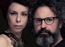 Cristicchi a La Confessione di Gomez