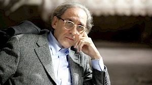 Cristicchi a La Confessione di Gomez